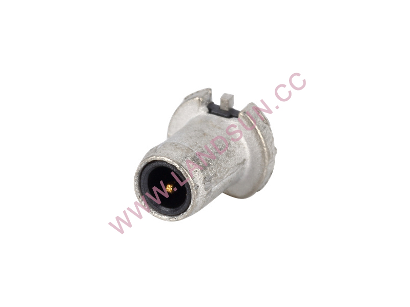 SMB-NVP-004-P23 贴片02连接器（不带帽子）